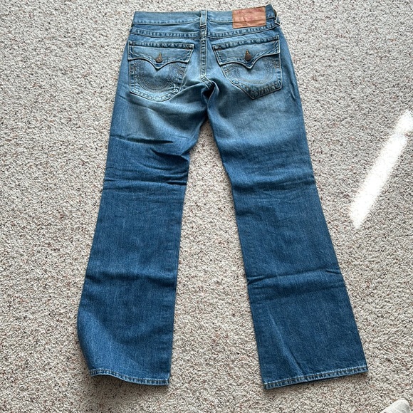 True religion men’s jeans - Picture 2 of 2
